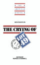 Book cover of: New Essays on The Crying of Lot 49