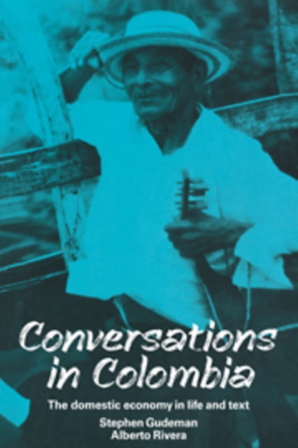 Book cover of: Conversations in Colombia