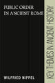 Book cover of: Public Order in Ancient Rome