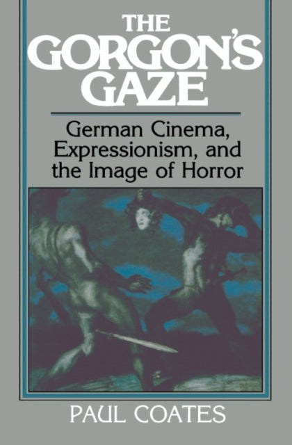 Book cover of: Gorgon's Gaze. By: Paul Coates
