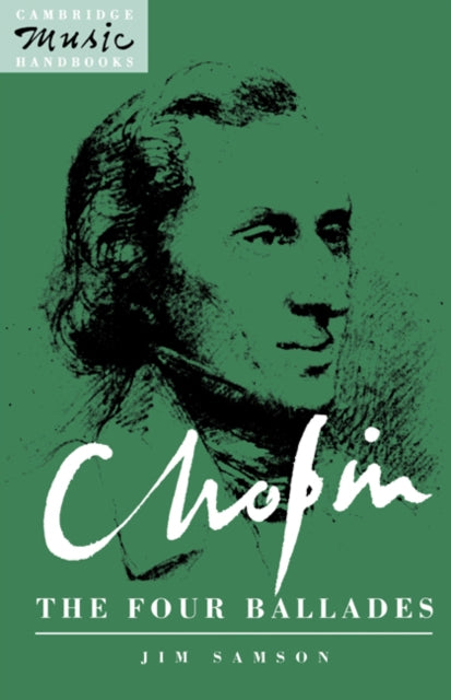 Book cover of: Chopin: The Four Ballades