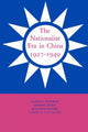 Book cover of: Nationalist Era in China, 1927–1949. By: Lloyd E. Eastman