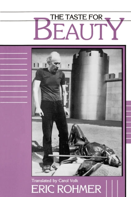 Book cover of: Taste for Beauty