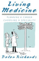 Book cover of: Living Medicine