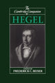 Book cover of: Cambridge Companion to Hegel