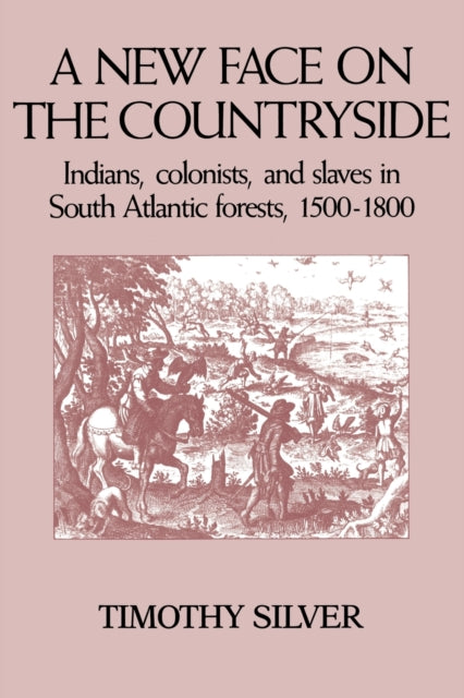 Book cover of: New Face on the Countryside