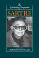 Book cover of: Cambridge Companion to Sartre
