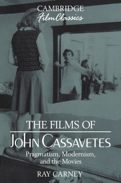 Book cover of: Films of John Cassavetes