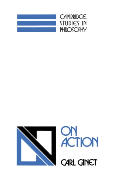 Book cover of: On Action