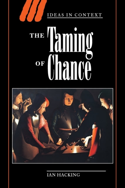 Book cover of: Taming of Chance