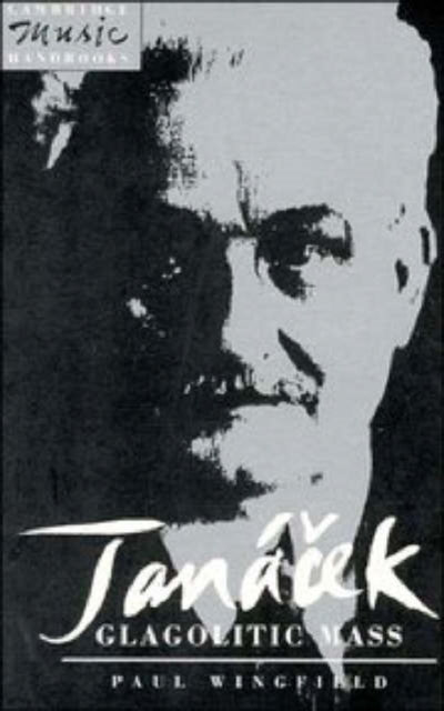 Book cover of: Janacek: Glagolitic Mass