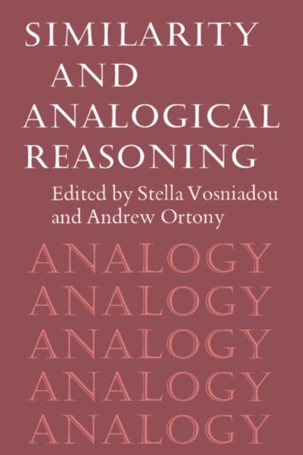 Book cover of: Similarity and Analogical Reasoning