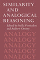 Book cover of: Similarity and Analogical Reasoning