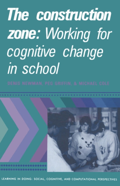Book cover of: Construction Zone
