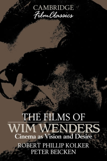 Book cover of: Films of Wim Wenders