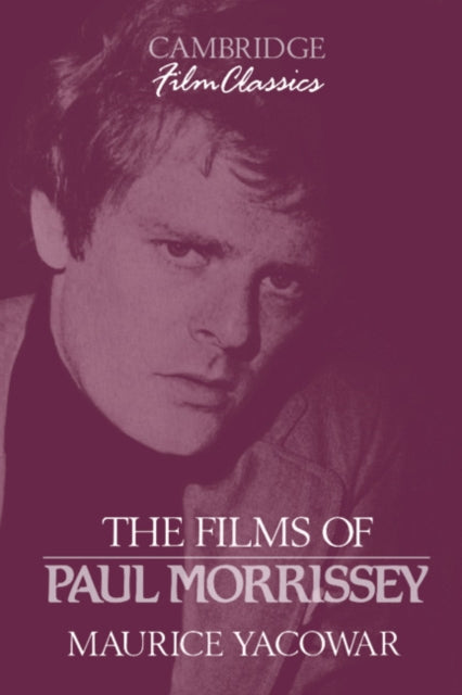 Book cover of: Films of Paul Morrissey