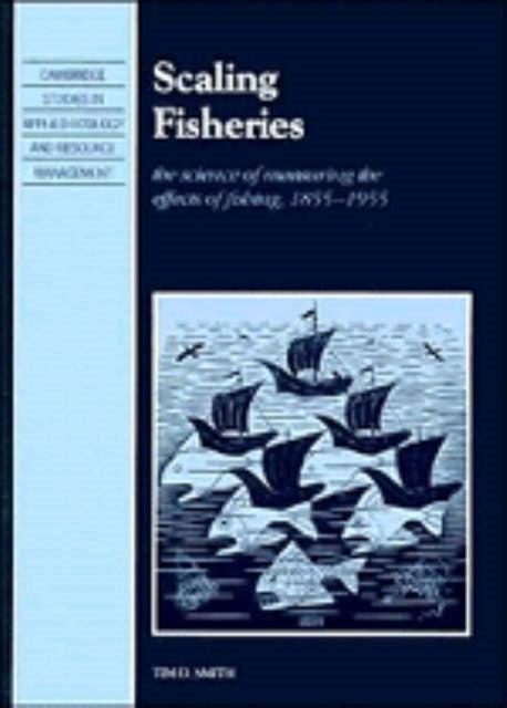 Book cover of: Scaling Fisheries
