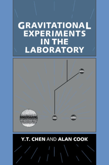 Book cover of: Gravitational Experiments in the Laboratory