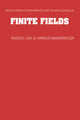 Book cover of: Finite Fields