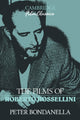 Book cover of: Films of Roberto Rossellini