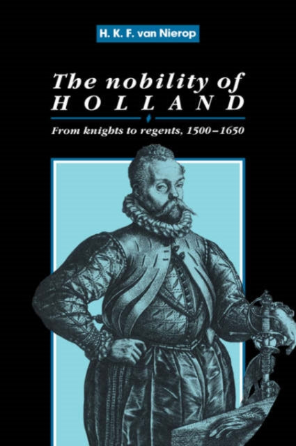 Book cover of: Nobility of Holland