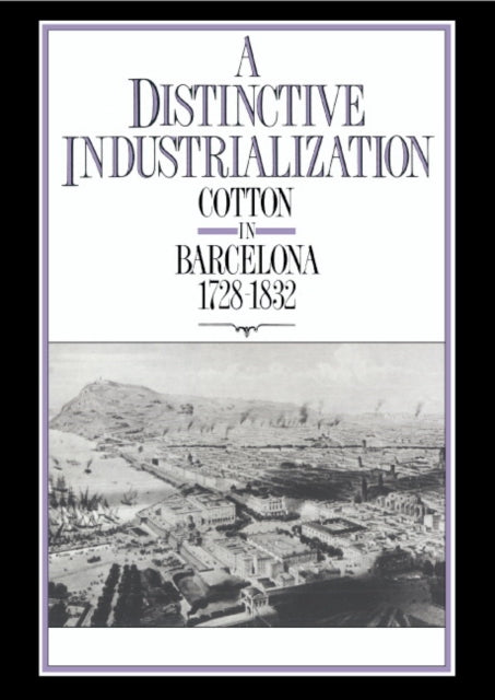 Book cover of: Distinctive Industrialization