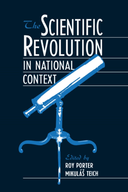 Book cover of: Scientific Revolution in National Context