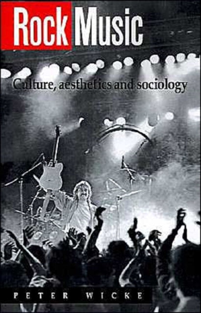 Book cover of: Rock Music