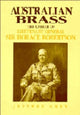 Book cover of: Australian Brass