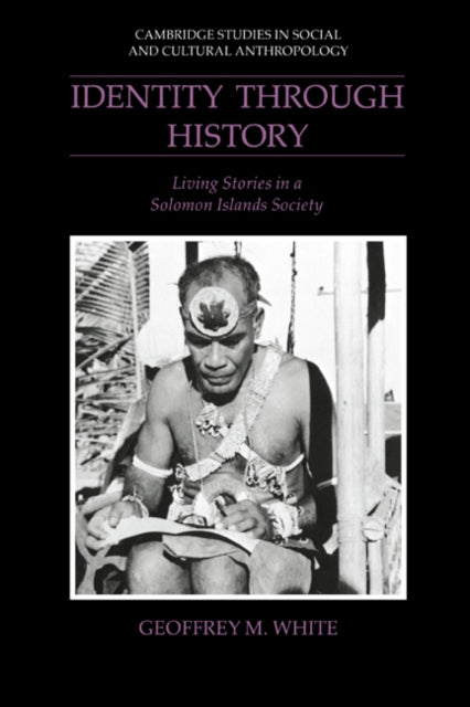 Book cover of: Identity through History