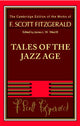 Book cover of: Tales of the Jazz Age. By: F. Scott Fitzgerald