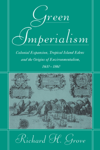 Book cover of: Green Imperialism