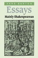 Book cover of: Essays, Mainly Shakespearean