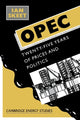 Book cover of: Opec:. By: Ian Skeet