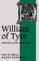 Book cover of: William of Tyre. By: Peter W. Edbury
