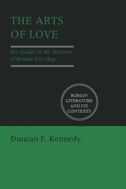 Book cover of: Arts of Love