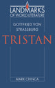 Book cover of: Gottfried von Strassburg: Tristan