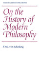 Book cover of: On the History of Modern Philosophy