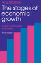 Book cover of: Stages of Economic Growth. By: Walt Whitman Rostow