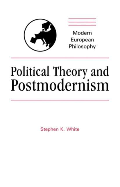 Book cover of: Political Theory and Postmodernism