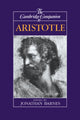 Book cover of: Cambridge Companion to Aristotle