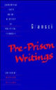 Book cover of: Gramsci: Pre-Prison Writings. By: Antonio Gramsci
