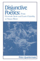 Book cover of: Disjunctive Poetics