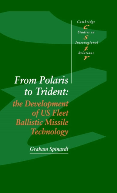Book cover of: From Polaris to Trident
