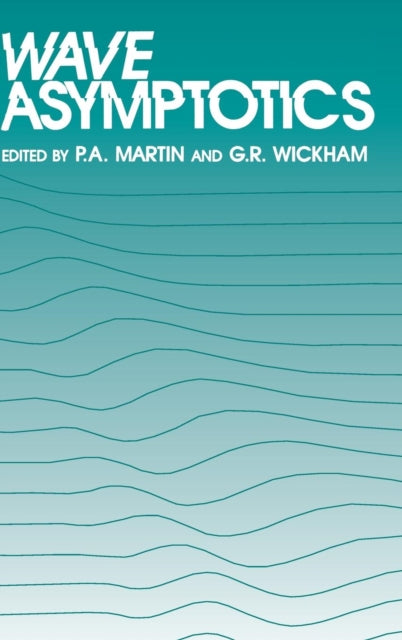 Book cover of: Wave Asymptotics
