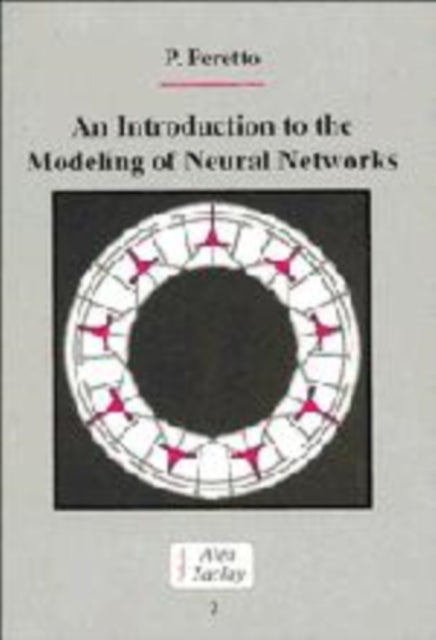 Book cover of: Introduction to the Modeling of Neural Networks