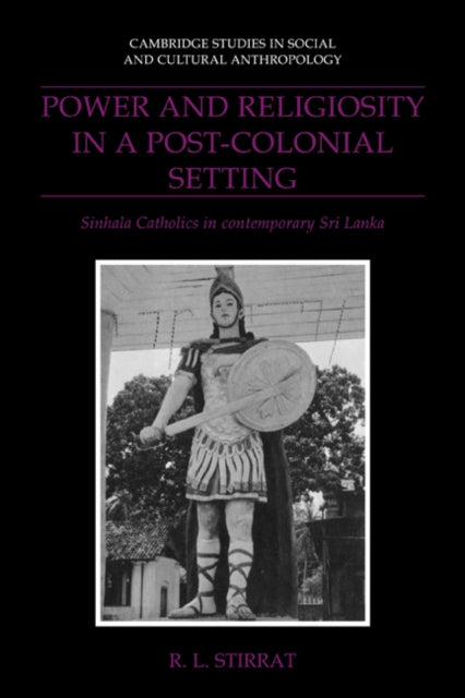 Book cover of: Power and Religiosity in a Post-Colonial Setting