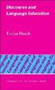 Book cover of: Discourse and Language Education