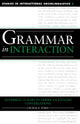 Book cover of: Grammar in Interaction