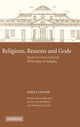 Book cover of: Religions, Reasons and Gods. By: John Clayton